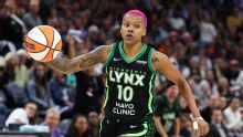 WNBA: Lynx acuerdan regreso de Courtney Williams máximo dos años