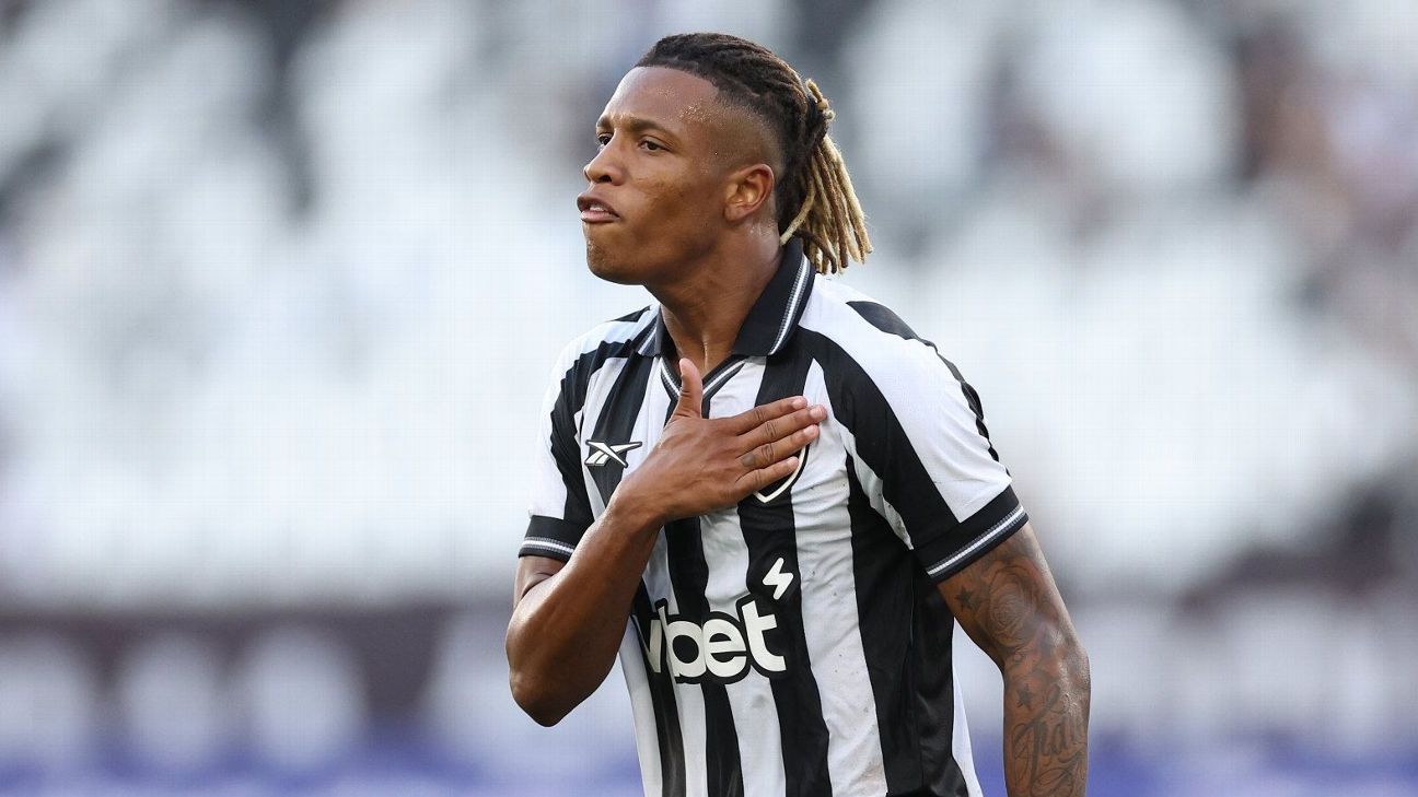 Danilo admite erro, diz que poderia 'ter jogado fácil' e vibra com golaço pelo Botafogo: 'Se continuar nessa pegada, vamos estar na Copa'