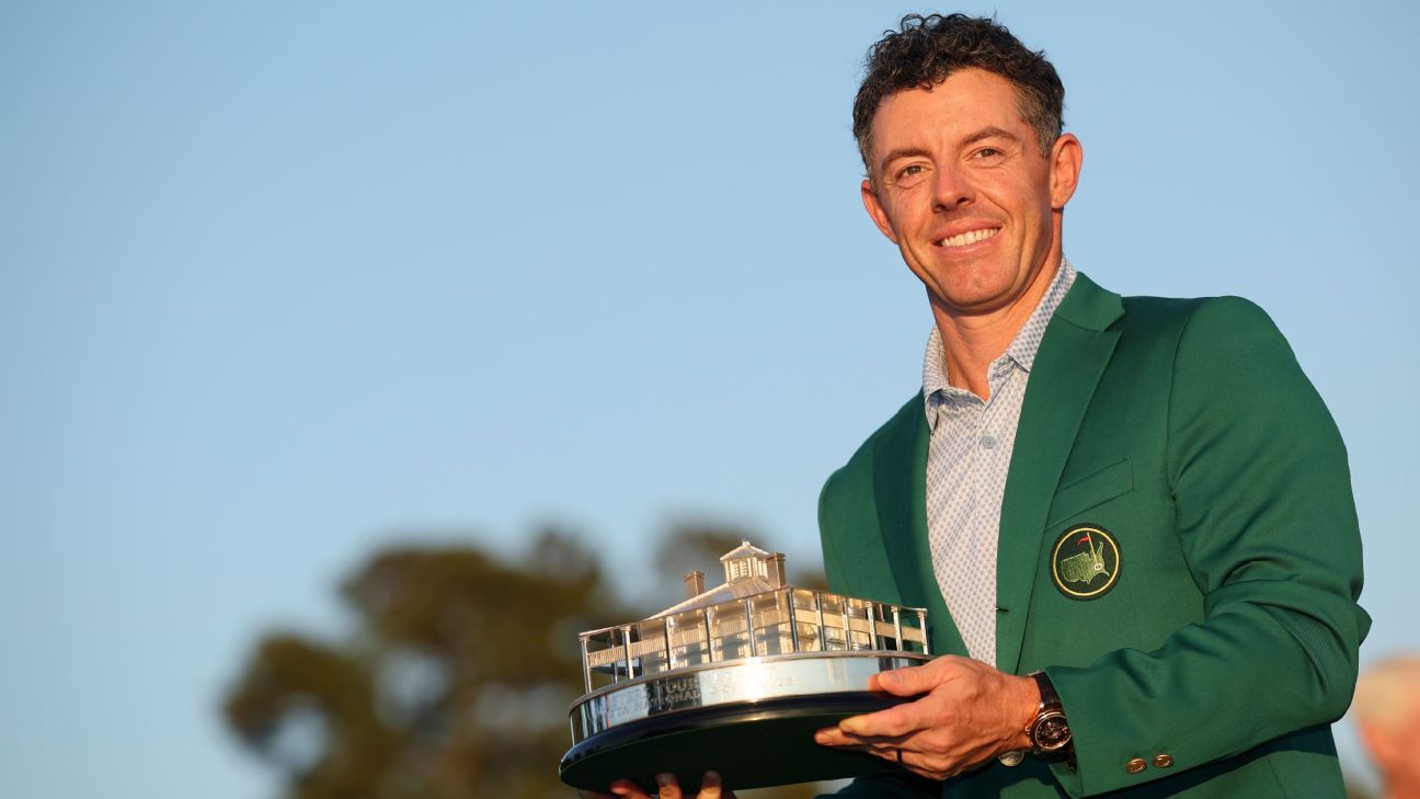 McIlroy Secures Back-to-Back Masters Titles in Thrilling Finish