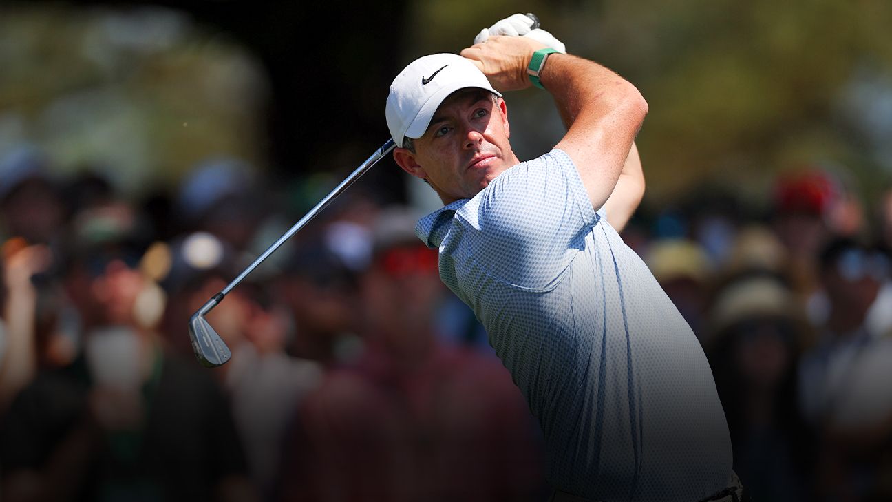 Rory prevails, becomes 4th to repeat at Masters