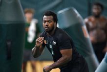 Ex-Miami DE Rueben Bain Jr. involved in 2024 car accident in which 1 person later died, report says