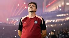 OPINIÃO: Diniz foi mal em campo contra o Inter e muito pior na entrevista pós-jogo