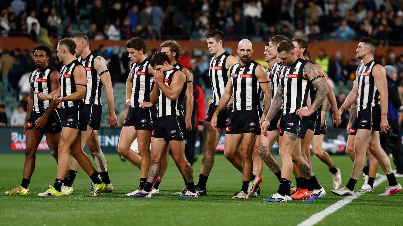 Magpie veterans eyeing flag tilt amid ‘silly’ fears