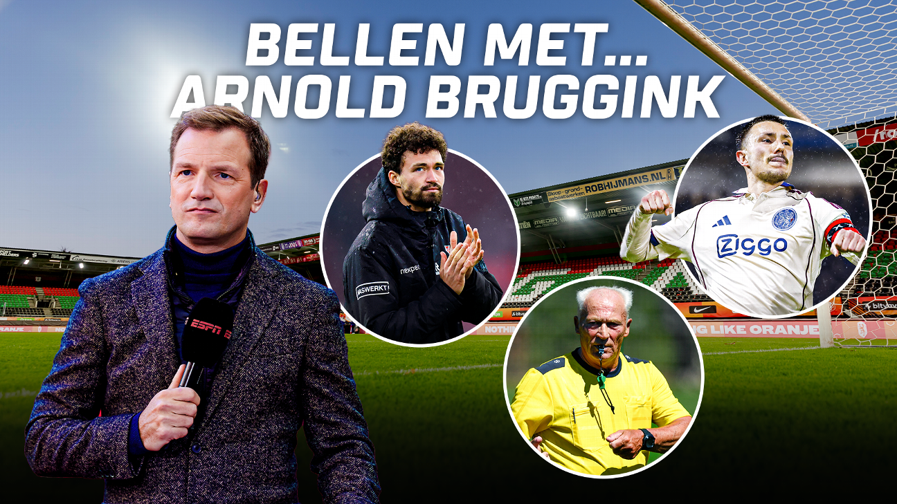 Bellen met Arnold Bruggink: 