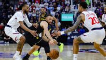 La última jornada de la temporada regular de la NBA definió el escenario de la postemporada