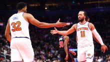 New York Knicks, con la presión de jugar las Finales de la NBA
