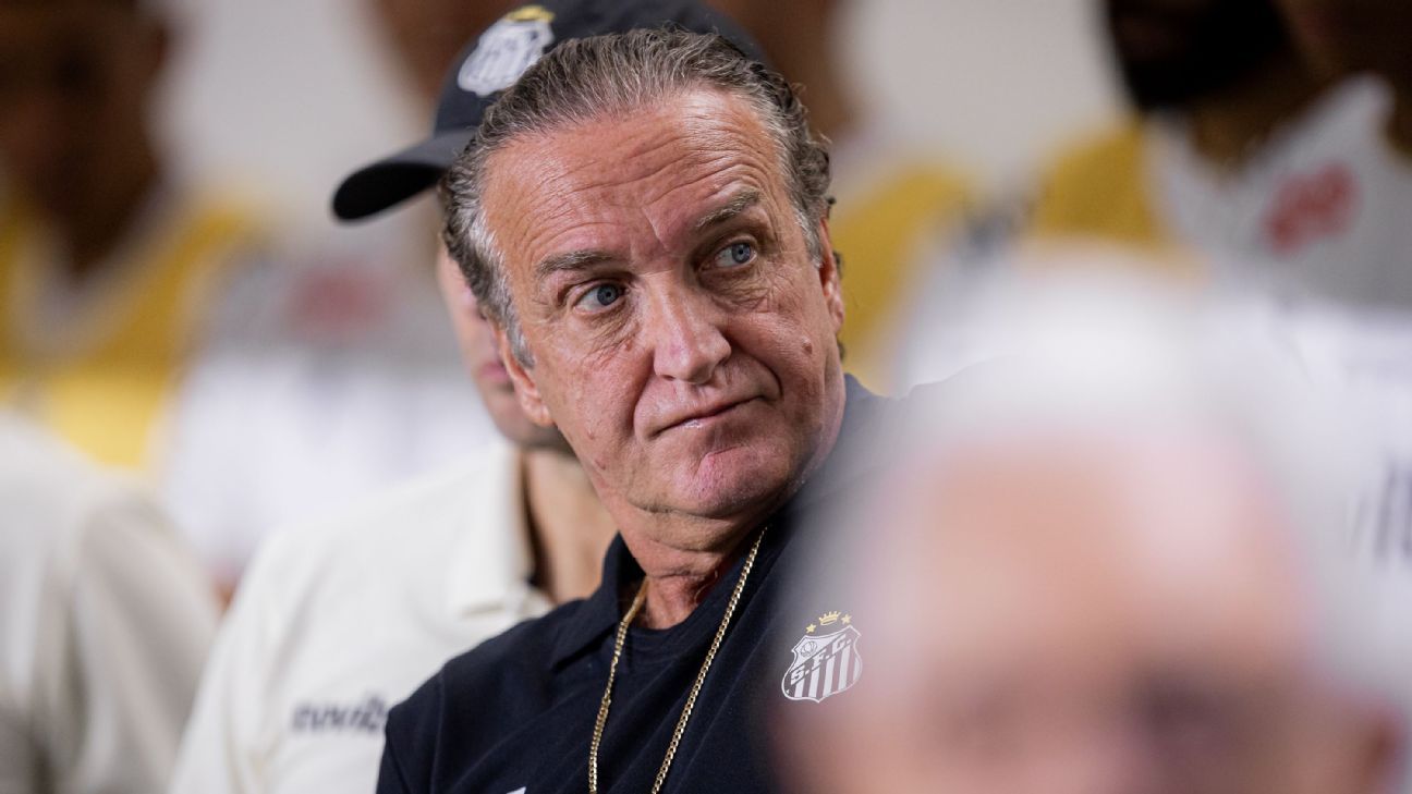 Santos x Deportivo Recoleta: escalações e onde assistir ao vivo ao jogo da Sul-Americana