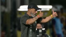 Treinador do Mirassol lamenta arbitragem contra Palmeiras e é direto sobre reclamações de Abel Ferreira: 'A gente está acostumado'