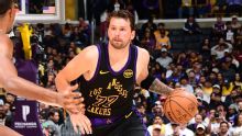 Lakers: Doncic vuelve viernes de España; estatus aún es incierto
