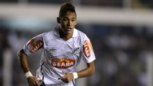 O 'estrago' que Neymar já fez pelo Santos contra o Remo há 16 anos na Copa do Brasil