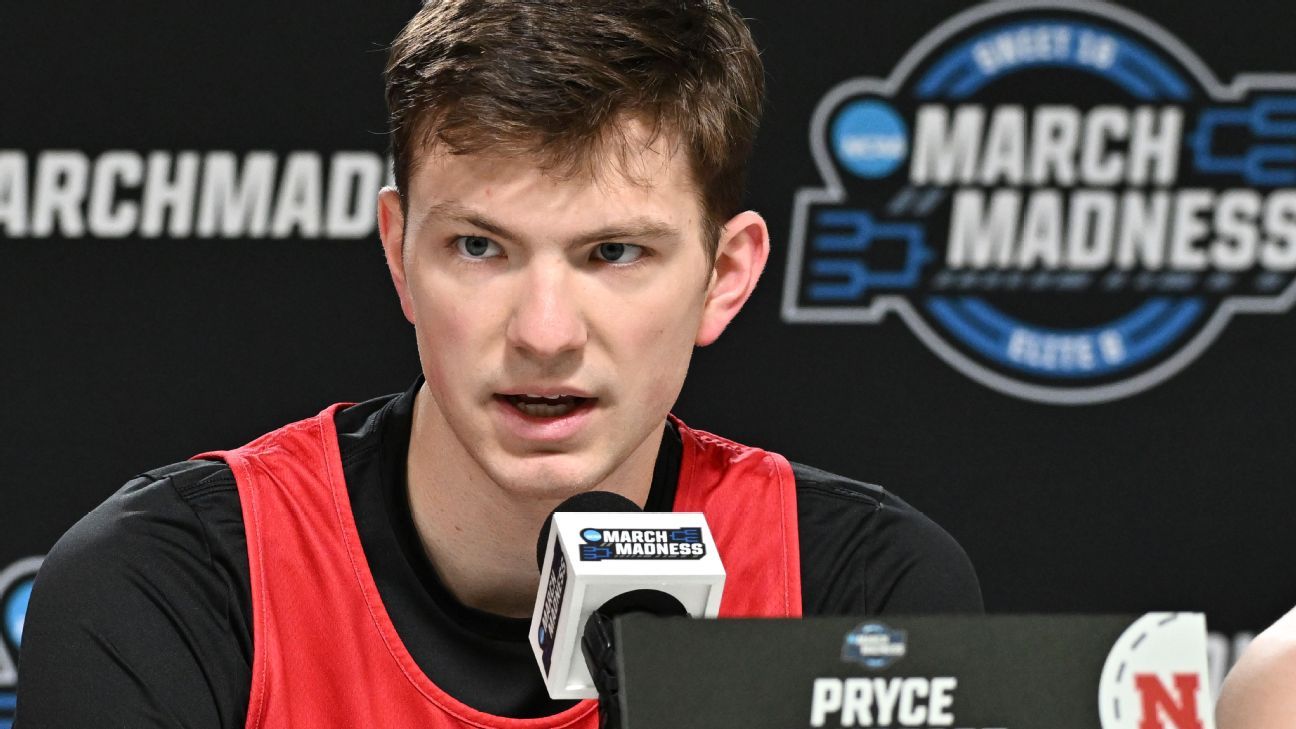 Sandfort puts off NBA, will return to Nebraska