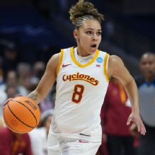 Former Iowa State guard Jada Williams transfers to LSU