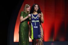 Wings select UConn's Azzi Fudd No. 1 in 2026 WNBA draft