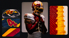 Commanders unveil new uniforms, debut 'Hail Raiser' look with alternate logo