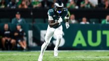 ¿Qué hará Philadlephia con A.J. Brown? El draft añade incertidumbre