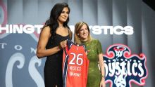 WNBA draft: Mystics, Storm, Lynx and Wings get top marks