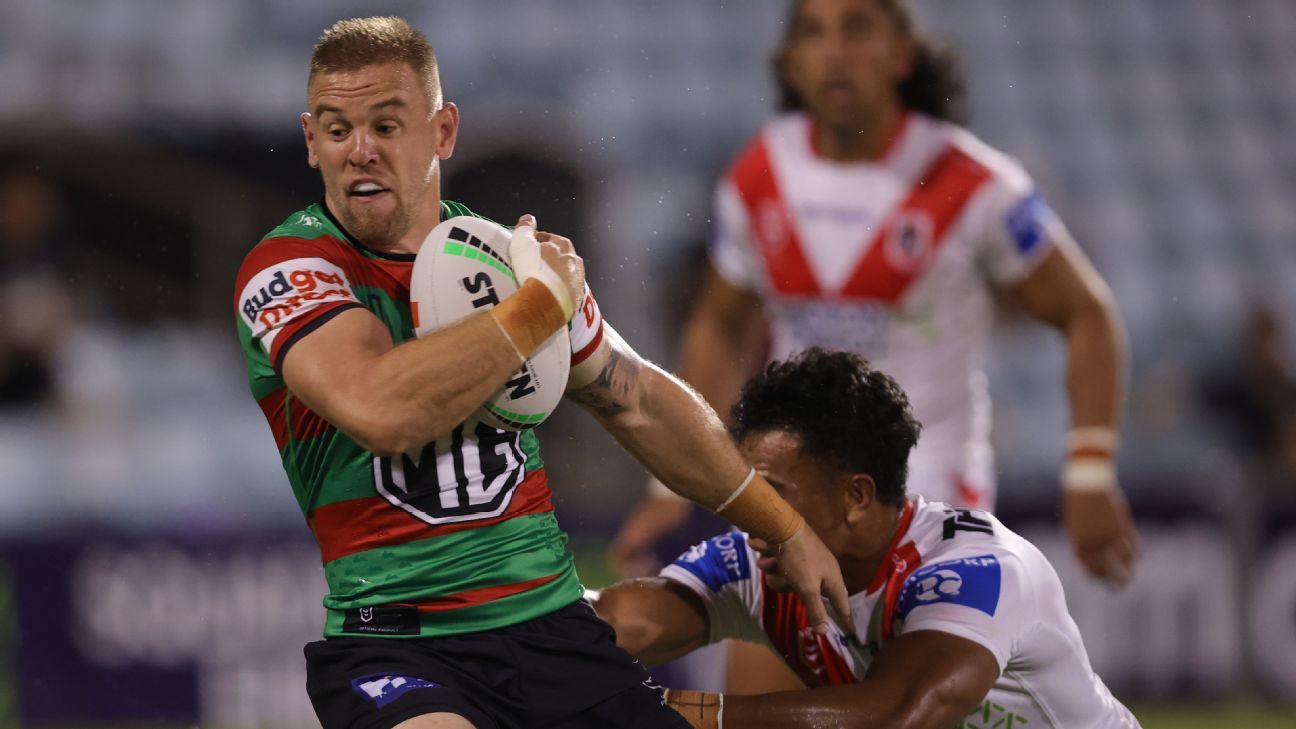 Matt Dufty to play first NRL game in nearly four years - ESPN