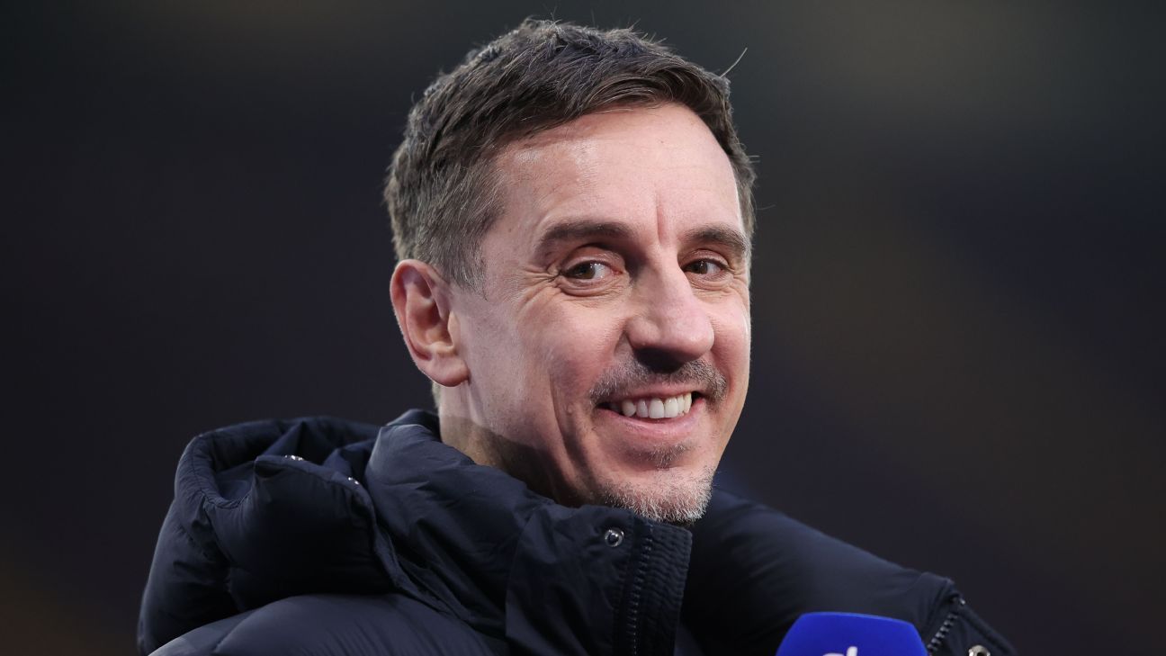 Gary Neville's 'The Overlap' buys Mark Goldbridge's YouTube channels