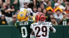 Packers clear the way for Matthew Golden to emerge in Year 2