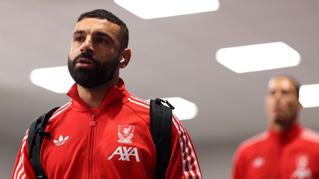 Liverpool vs. PSG LIVE: Latest updates from Champions League quarterfinal second leg