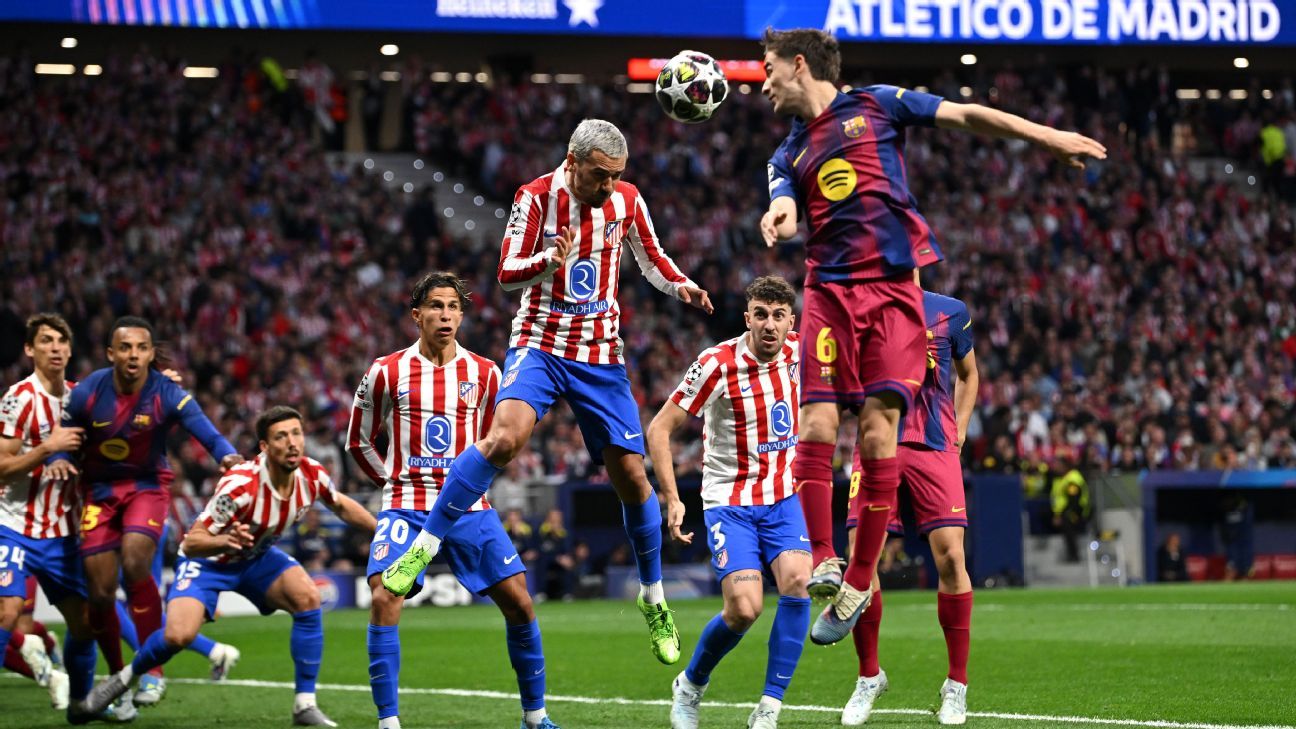 UEFA Champions League 2025/26 Quarter-Finals: Live Scores, Results, and Semi-Final Bracket