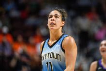 Toronto Tempo sign Kia Nurse, Temi Fagbenle to 1-year deals