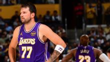 Lakers' Luka Doncic still unsure when he'll return from injury