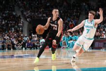 Amazon Prime stream cuts out in OT of Heat-Hornets play-in game