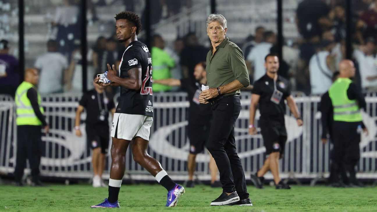 Thiago Mendes diz que jogadores do Vasco tiveram 'metade da culpa' por derrota e detona árbitro: 'Inadmissível o jeito que ele apitou'