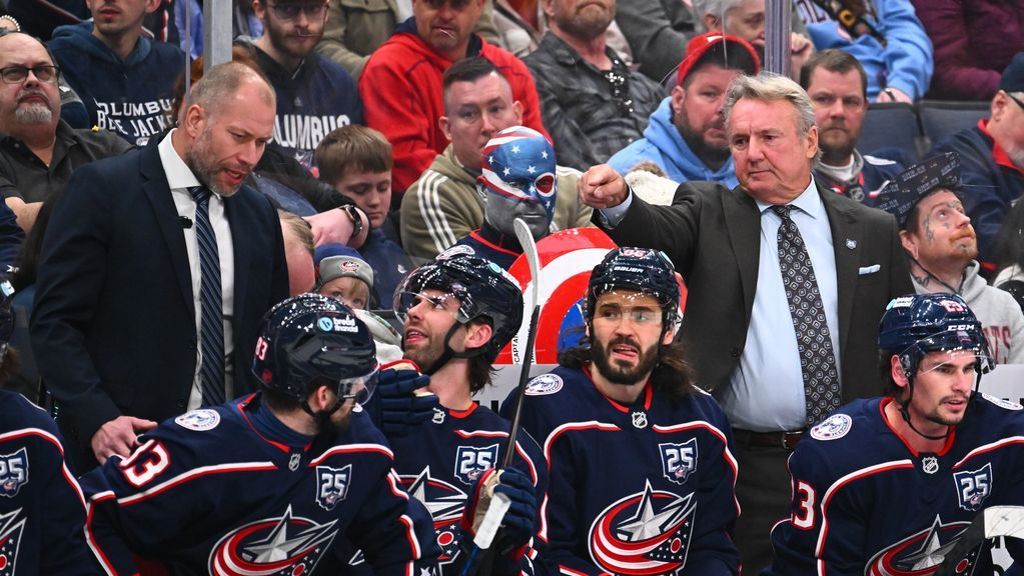 Jackets coach torches players: 'They don't care'