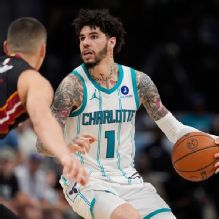 Hornets' Ball fined $60K total for pair of play-in incidents