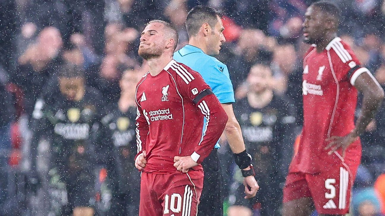 VAR review: Why did VAR overturn Liverpool's penalty vs. PSG?