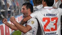 La despedida de Nacional a Nico Lodeiro tras el anuncio de su retiro