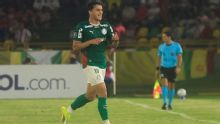 Palmeiras: Sosa treina e fica à disposição para decisão contra o Fluminense pela Libertadores