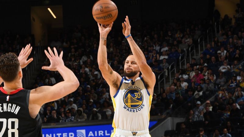 ¿Cómo Curry vuelve a liderar a los Warriors a los playoffs?