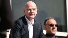 Canada PM Carney has no confidence in FIFA's Infantino