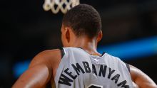 Victor Wembanyama's top 10 plays from the 2025-26 NBA season
