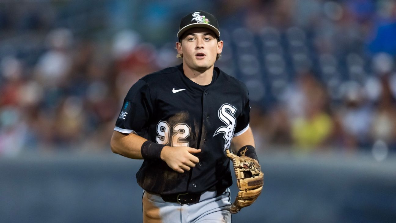 White Sox call on another prospect, add Antonacci