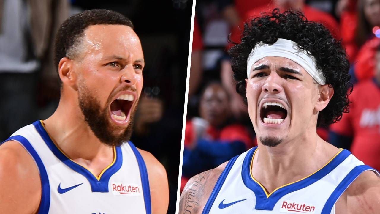 Gui Santos, Curry e Horford dão show em virada alucinante dos Warriors sobre os Clippers