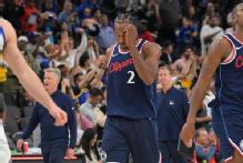 Kawhi mum on Clippers future, 'not stressing' NBA's Aspiration probe