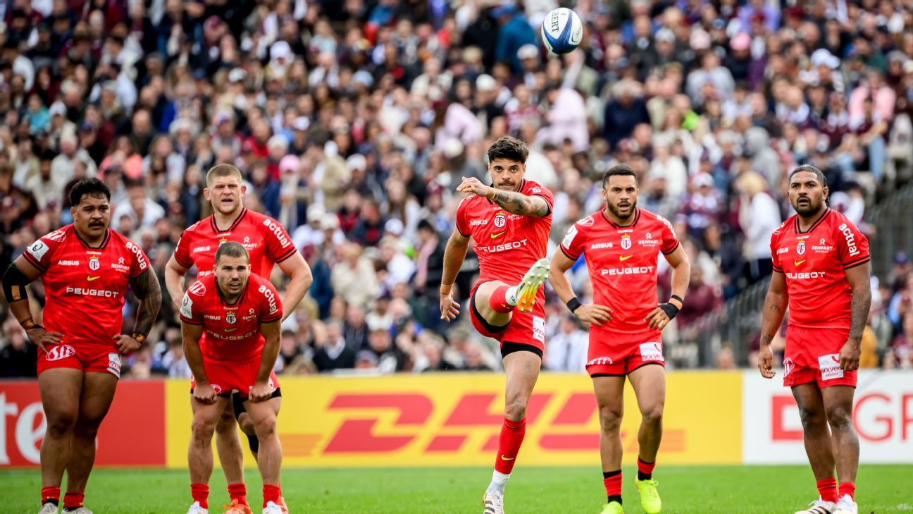 تعلن ESPN Africa عن اتفاقها مع أفضل 14 فريقًا للرجبي في فرنسا، ليتم بثه على القنوات وDisney+