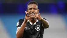 Palmeiras? Presidente do Botafogo diz que Danilo não está à venda: 'Não precisa'