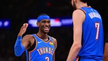 2025-26 NBA championship odds: Thunder, Celtics favored in respective conferences