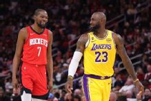 Kevin Durant compares 76ers' star power to his Warriors teams