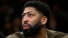 Sources: Anthony Davis, Wizards table contract talks until season starts
