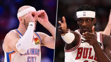 Entenda como Thunder e Bulls foram os maiores vencedores do play-in da NBA sem entrarem em quadra