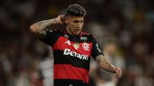 Carrascal, do Flamengo, é o melhor da 23ª rodada no Bola de Prata ESPN