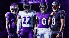 Baltimore Ravens unveil new uniform look ahead of 2026 season