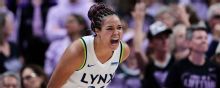 Fuentes: Napheesa Collier se queda con las Lynx con un contrato supermax de $1.4 millones de dólares