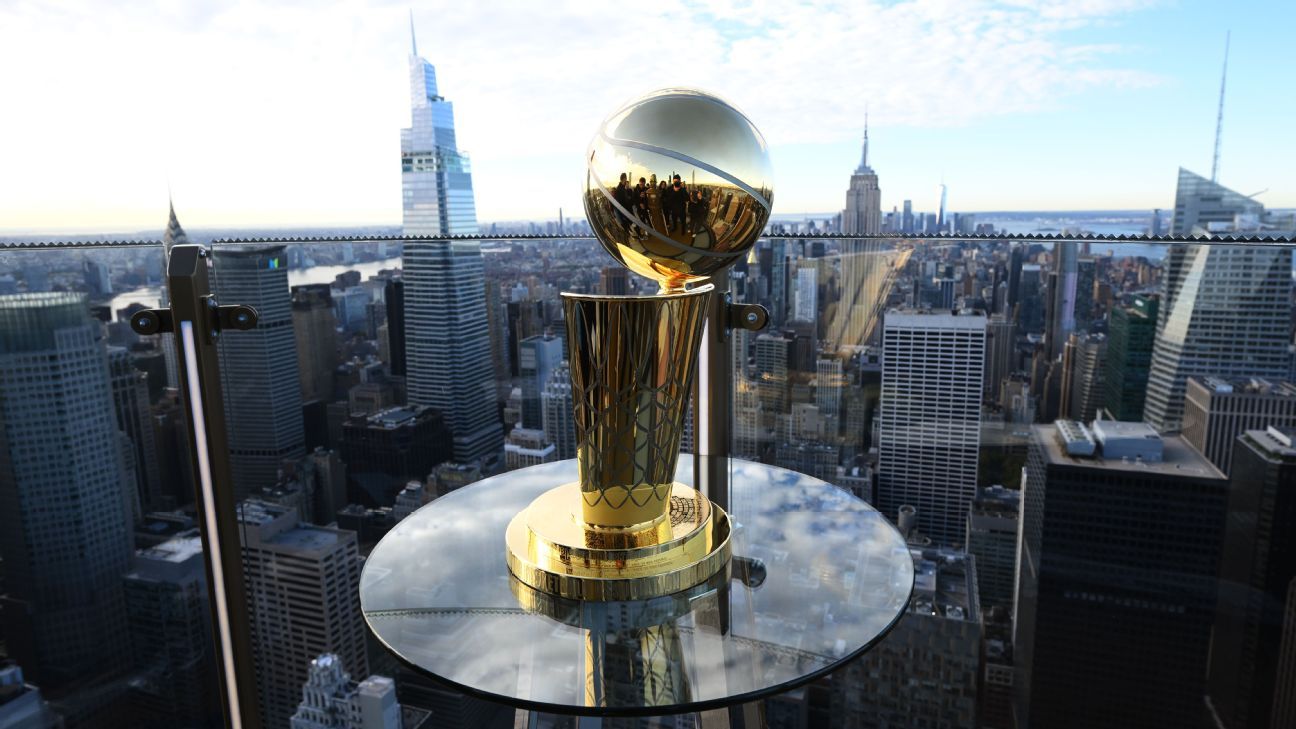 Mais um campeão inédito? Entenda a disputa em torno de sequência histórica na NBA